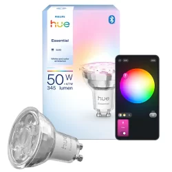 Philips Hue 929004235701 - Essential White and Color GU10
