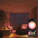 Philips Hue 929004235701 - Essential White and Color GU10-3