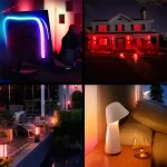 Philips Hue 929004235701 - Essential White and Color GU10-6
