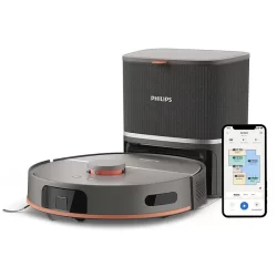 Philips XU5100/11 – HomeRun 5000 Series Vacuum & Mop Robot