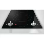 Siemens ET375CFA1M - iQ300 Domino Hob, Electric 30CM Surface Mount With Frame-1