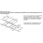 Siemens ET375CFA1M - iQ300 Domino Hob, Electric 30CM Surface Mount With Frame-4