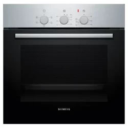 Siemens HB011FBR1M - iQ100 Built-in Oven 60x60CM, Stainless steel