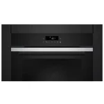 Siemens HB272GES3M - iQ300 Built-in Oven 60 x 60CM, Stainless Steel-1