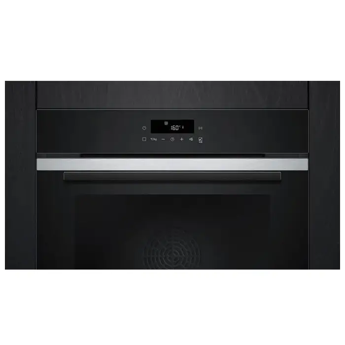 Siemens HB272GES3M - iQ300 Built-in Oven 60 x 60CM, Stainless Steel-1