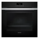 Siemens HB272GES3M - iQ300 Built-in Oven 60 x 60CM, Stainless Steel