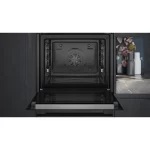 Siemens HB272GES3M - iQ300 Built-in Oven 60 x 60CM, Stainless Steel-2