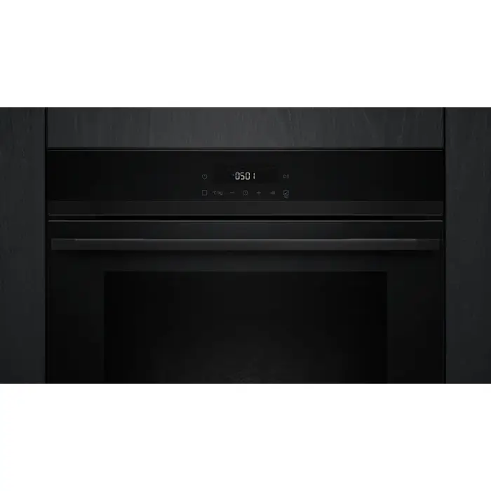Siemens HJ852GEB0M - iQ500 Built-in Oven 60x60CM, Black-2