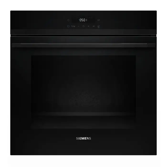 Siemens HJ852GEB0M - iQ500 Built-in Oven 60x60CM, Black
