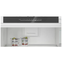 Siemens KI81RAFD0M - Q500 Built-in Fridge 177.2x55.8CM Flat Hinge-1
