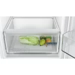 Siemens KI87VNSE0M - iQ100 Built In Bottom Freezer Refrigerator, 270L-4