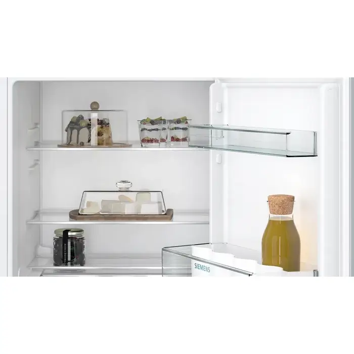 Siemens KU21RVFE0M - iQ300 Built-under Fridge 82x59.8CM, Flat Hinge-2