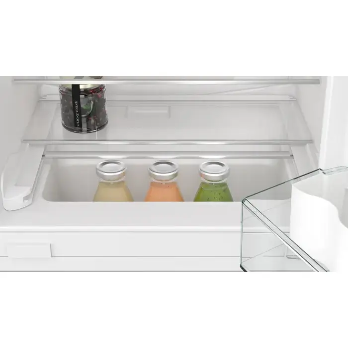 Siemens KU21RVFE0M - iQ300 Built-under Fridge 82x59.8CM, Flat Hinge-3