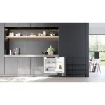 Siemens KU21RVFE0M - iQ300 Built-under Fridge 82x59.8CM, Flat Hinge-4