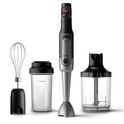 Philips HR2652/91 - Viva Collection ProMix Handblender - 800W