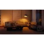 Philips Hue 929003853508 - Starter Kit, Bridge Pro + 3 E27 Smart Bulbs-5