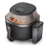 Philips NA547/07 - Airfryer 7.2L, 5000 Series With Steam & Rail
