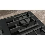 Siemens EP9A6QI40M - 90CM Gas Hob, Tempered Glass, Black-3