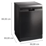 Siemens SN23HC25MM - iQ300 Free-standing Dishwasher, 60CM-7