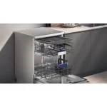 Siemens iQ500 SN25EI64MM - Free-standing Dishwasher, 60CM-4