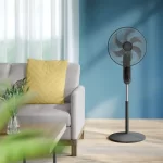 Philips CX1520/01 - 1000 Series Pedestal Fan, Black-10