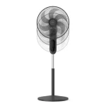 Philips CX1520/01 - 1000 Series Pedestal Fan, Black-2
