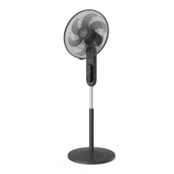Philips CX1520/01 - 1000 Series Pedestal Fan, Black