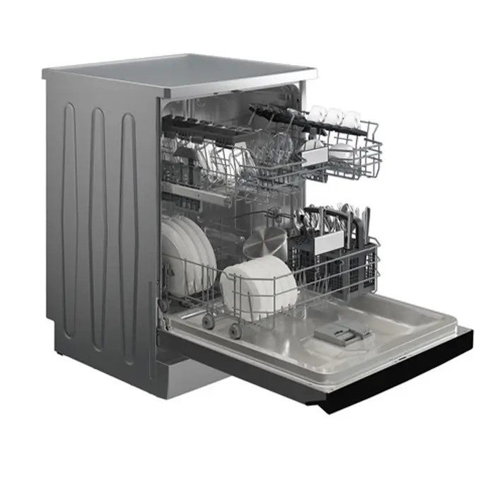 Whirlpool WFD646CIHXME - Freestanding Dishwasher, 9.5L-2