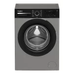 Whirlpool WFL08122SSBME - 8kg Front Load Washer – 1200 RPM, Steam, Fully Automatic
