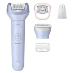 Philips BRE709/00 - Epilator Series 8000 Cordless Epilator, Wet & Dry