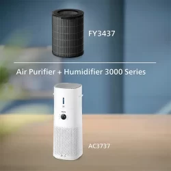 Philips FY3437/00 - Genuine HEPA NanoProtect Filter-1