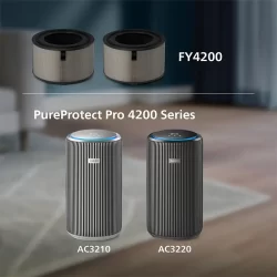 Philips FY4200/30 - PureProtect Pro 4200 Series, HEPA NanoProtect Filter-1