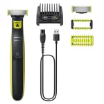 Philips QP2824/20 - OneBlade Face+Body Trimmer & Shaver-1