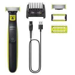 Philips QP2824/20 - OneBlade Face+Body Trimmer & Shaver-1