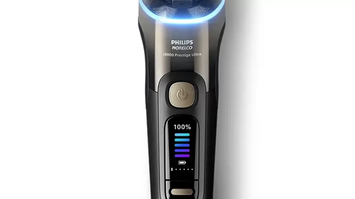 Philips XP9405/53 i9000 Prestige Ultra Wet & Dry Electric Shaver