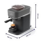 Philips BAR300/60 - Baristina Espresso Machine-5