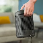 Philips CX2120/01 - Compact Ceramic Heater Fast Heating Portable Room Heater-2