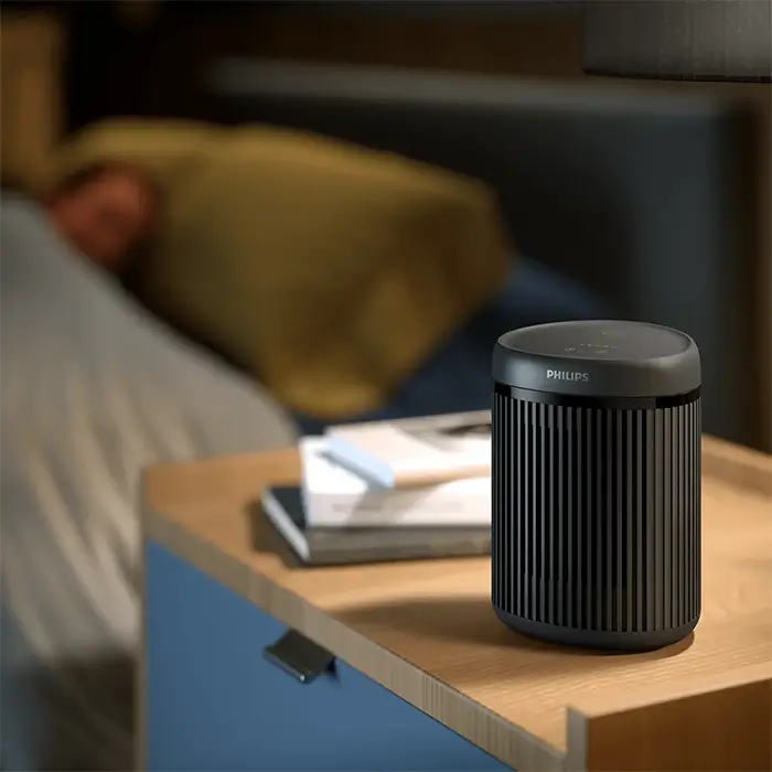 Philips CX2120/01 - Compact Ceramic Heater Fast Heating Portable Room Heater-5