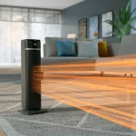 Philips CX5120/11 - 5000 Series Ceramic Heater Energy Saving Portable Room Heater-2