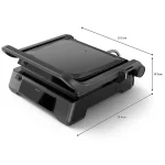 Philips HD6307/70 - 7000 Series Contact Grill, Smart Electric Grill-2