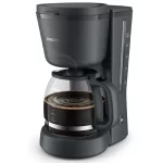 Philips HD7430/91 - Drip Coffee Maker 1000 Series , Essentials Collection 1.25L Automatic Filter Coffee Machine