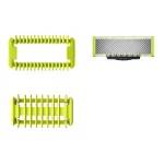 Philips QP610/51 - OneBlade Replacement Blade Dual-Sided Waterproof