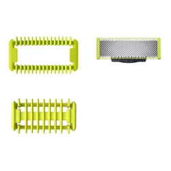 Philips QP610/51 - OneBlade Replacement Blade Dual-Sided Waterproof
