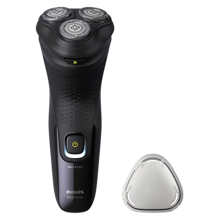 Philips X3021/00 - Shaver 3000X Series, Wet & Dry Electric Shaver-1