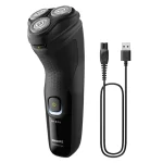 Philips X3021/00 - Shaver 3000X Series, Wet & Dry Electric Shaver-3
