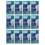 Philips 929002299107 - Essential LED Bulb 7W E27 6500K, Cool Day Light - 12 PCS Pack
