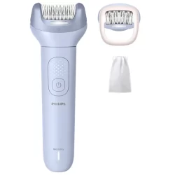 Philips BRE708/00 - Series 8000 Cordless, Wet & Dry Epilator