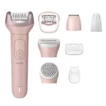 Philips BRE719/00 - Series 9000 Cordless, Wet & Dry Epilator