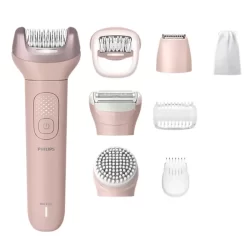 Philips BRE719/00 - Series 9000 Cordless, Wet & Dry Epilator