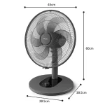 Philips CX1040/01 - Table Fan 1000 Series-1